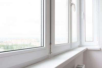 Double-Hung Window Setup
